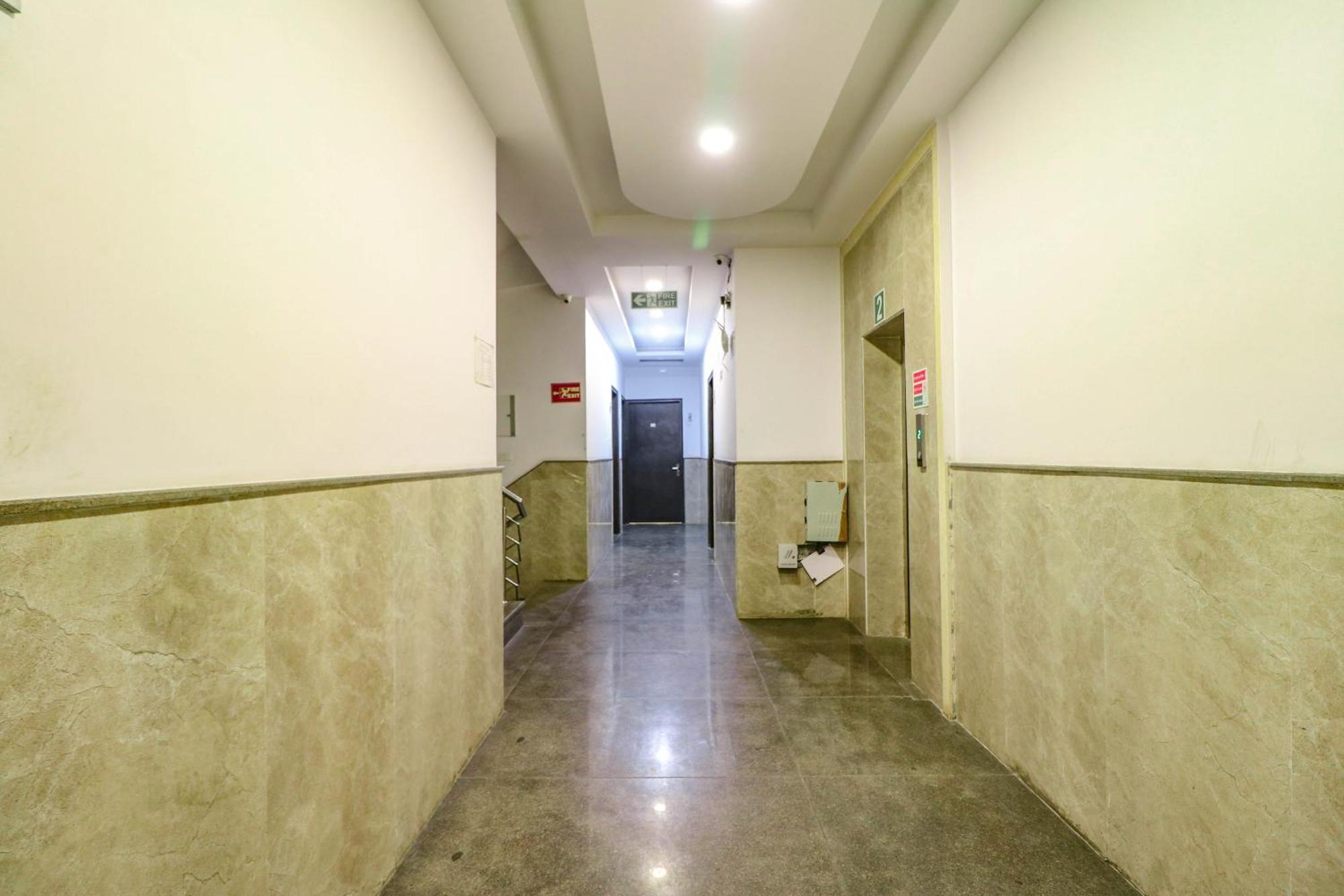 Hotel Olive Zone Near Delhi Airport نيودلهي المظهر الخارجي الصورة
