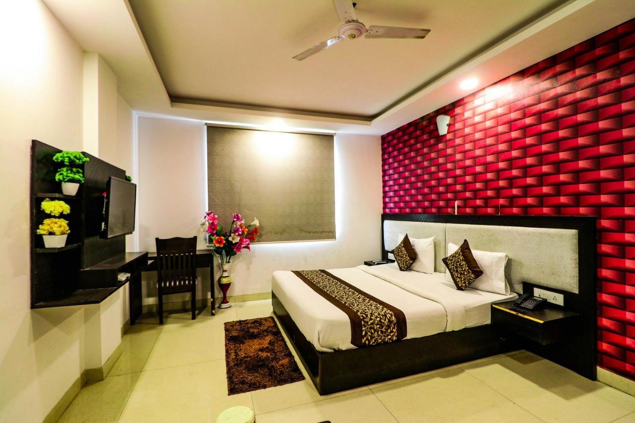 Hotel Olive Zone Near Delhi Airport نيودلهي المظهر الخارجي الصورة