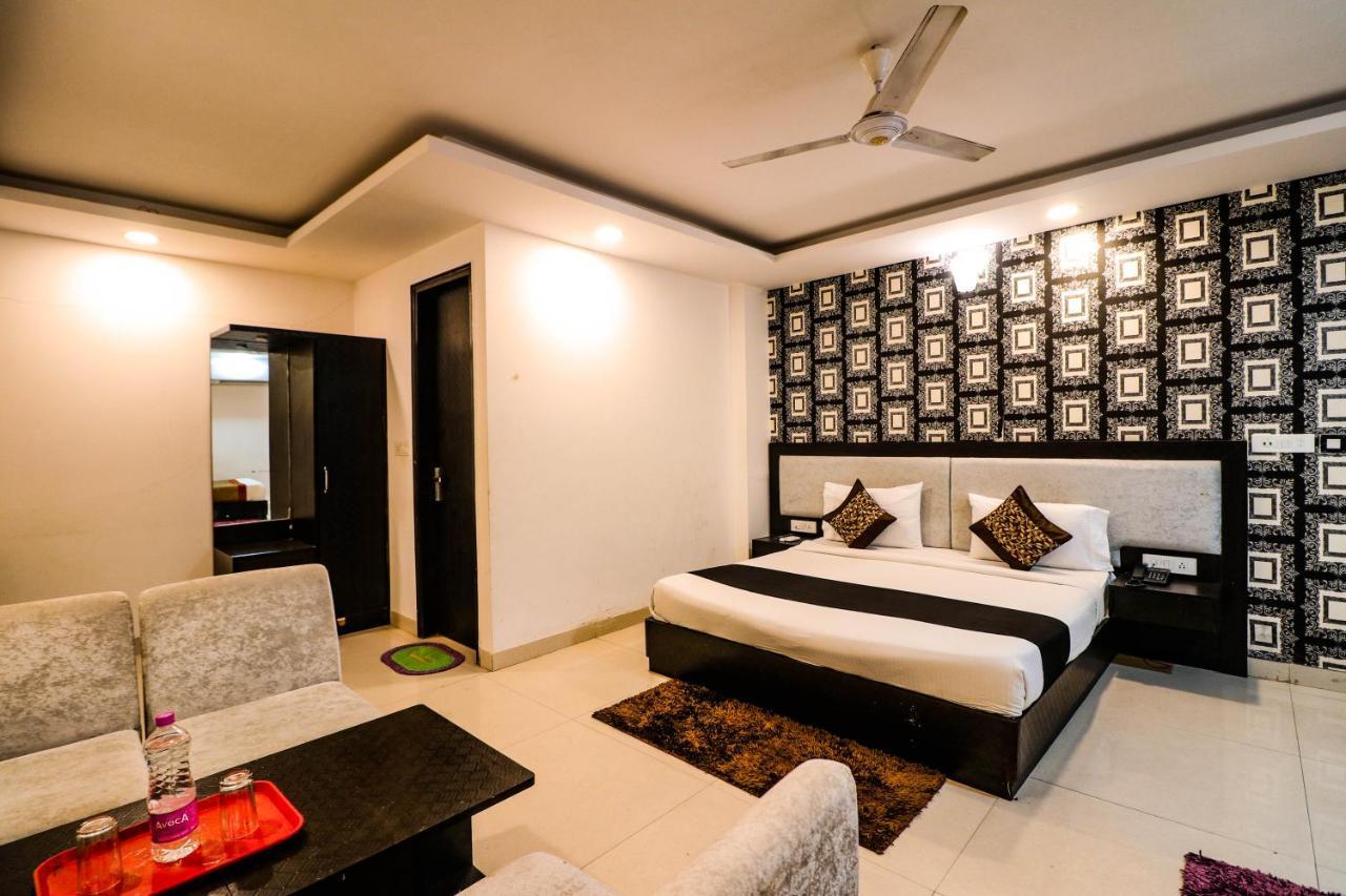 Hotel Olive Zone Near Delhi Airport نيودلهي المظهر الخارجي الصورة