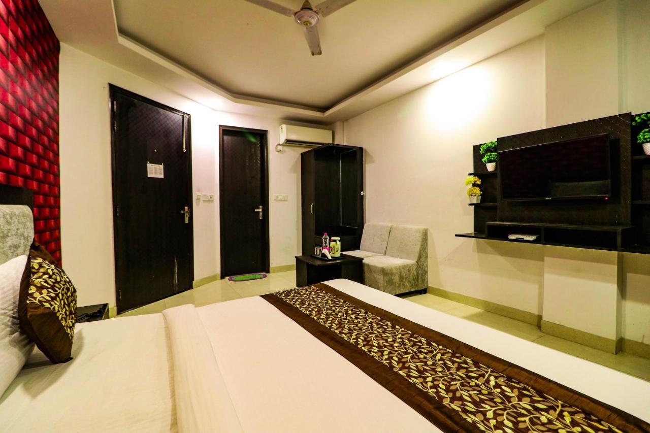 Hotel Olive Zone Near Delhi Airport نيودلهي المظهر الخارجي الصورة
