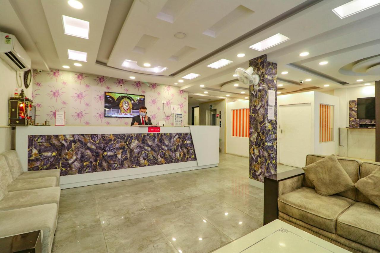 Hotel Olive Zone Near Delhi Airport نيودلهي المظهر الخارجي الصورة