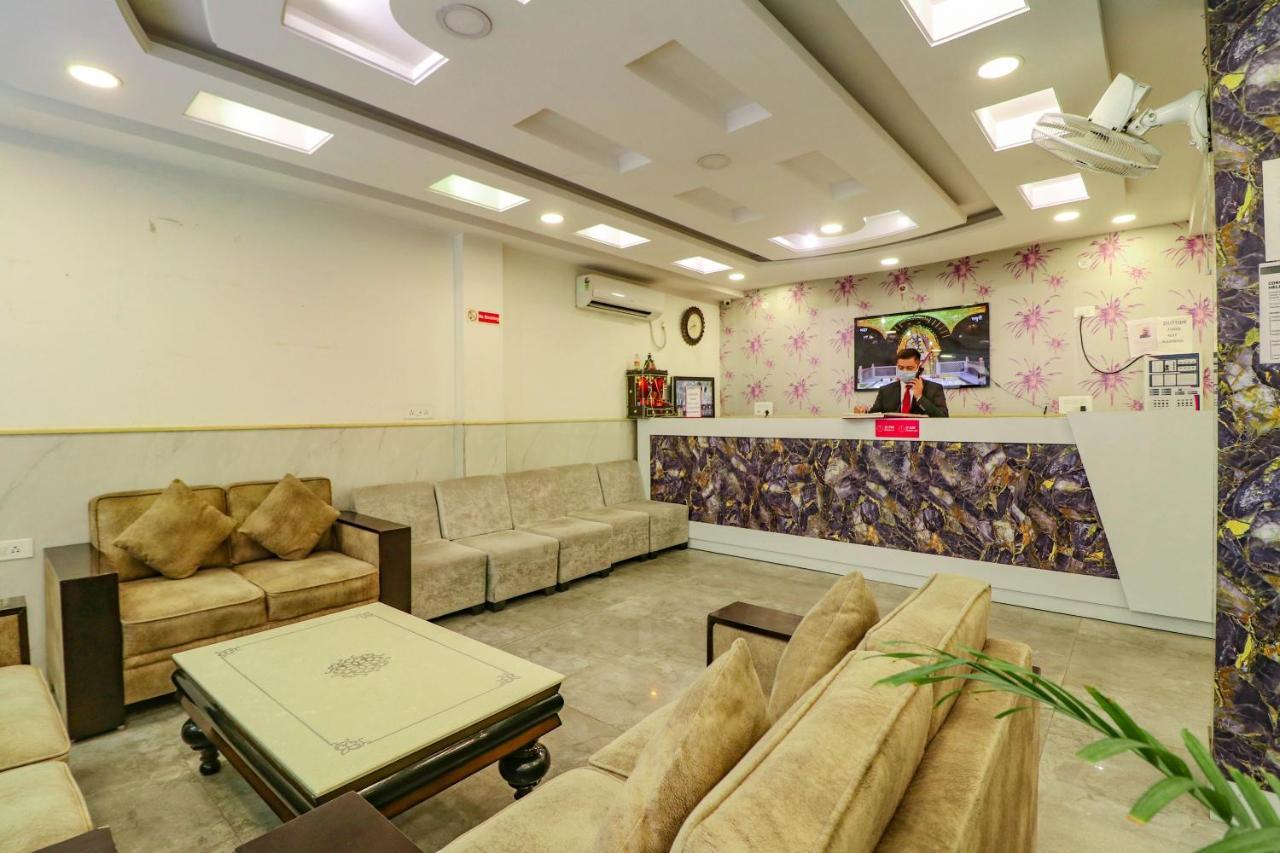 Hotel Olive Zone Near Delhi Airport نيودلهي المظهر الخارجي الصورة