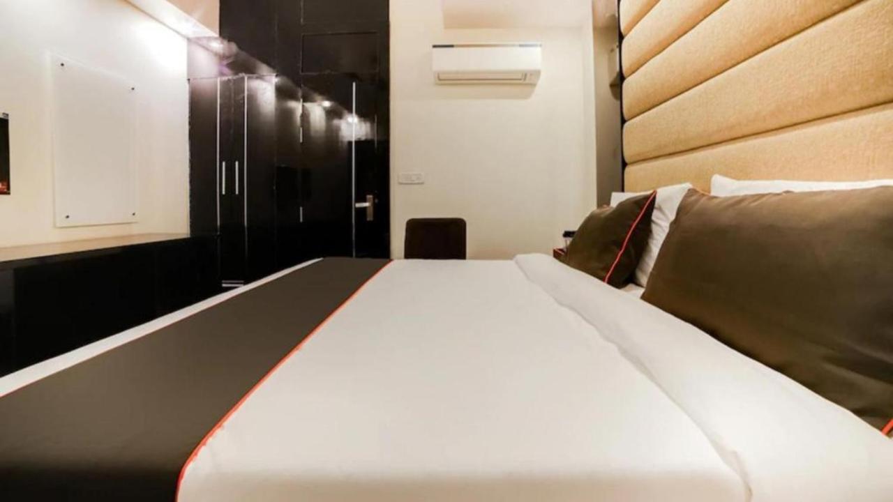 Hotel Olive Zone Near Delhi Airport نيودلهي المظهر الخارجي الصورة