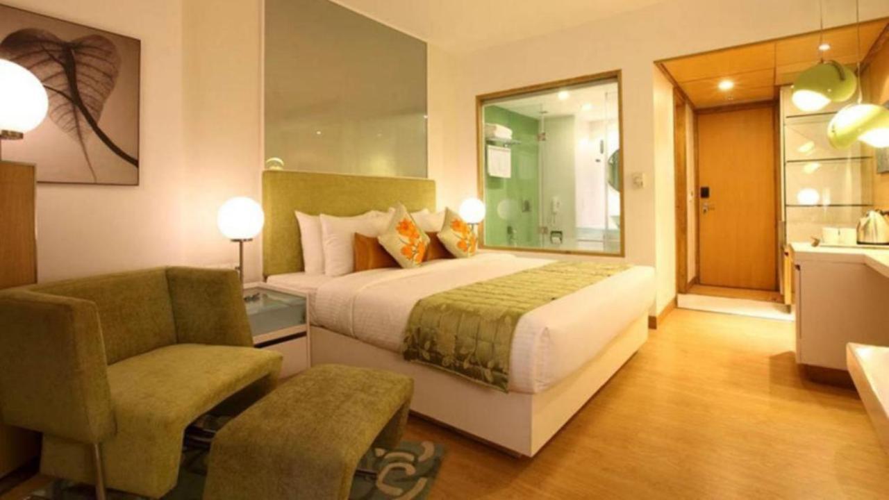 Hotel Olive Zone Near Delhi Airport نيودلهي المظهر الخارجي الصورة