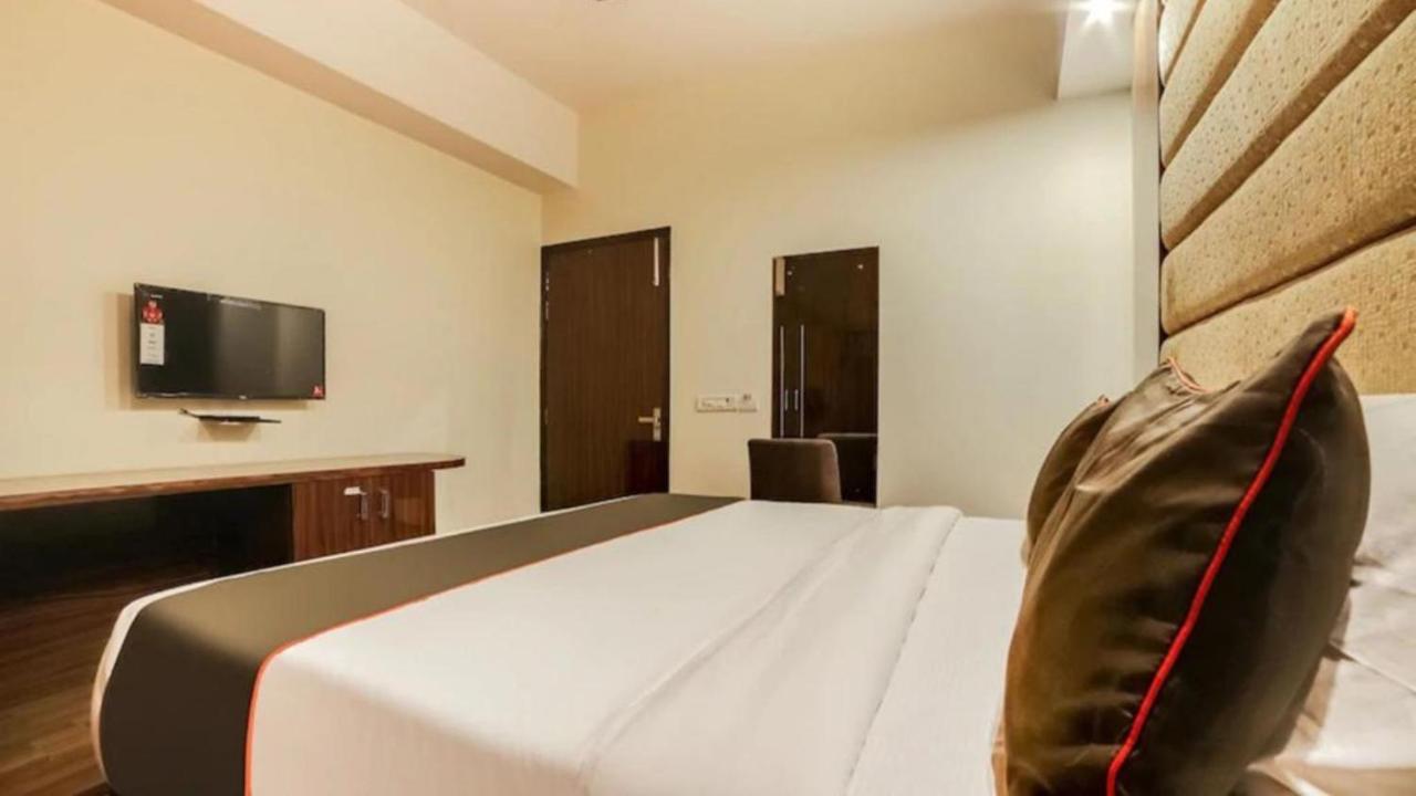 Hotel Olive Zone Near Delhi Airport نيودلهي المظهر الخارجي الصورة