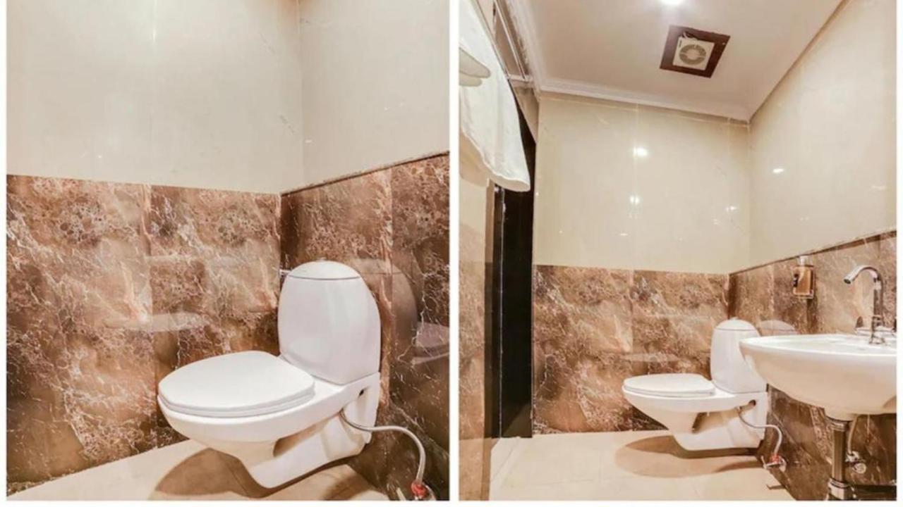 Hotel Olive Zone Near Delhi Airport نيودلهي المظهر الخارجي الصورة